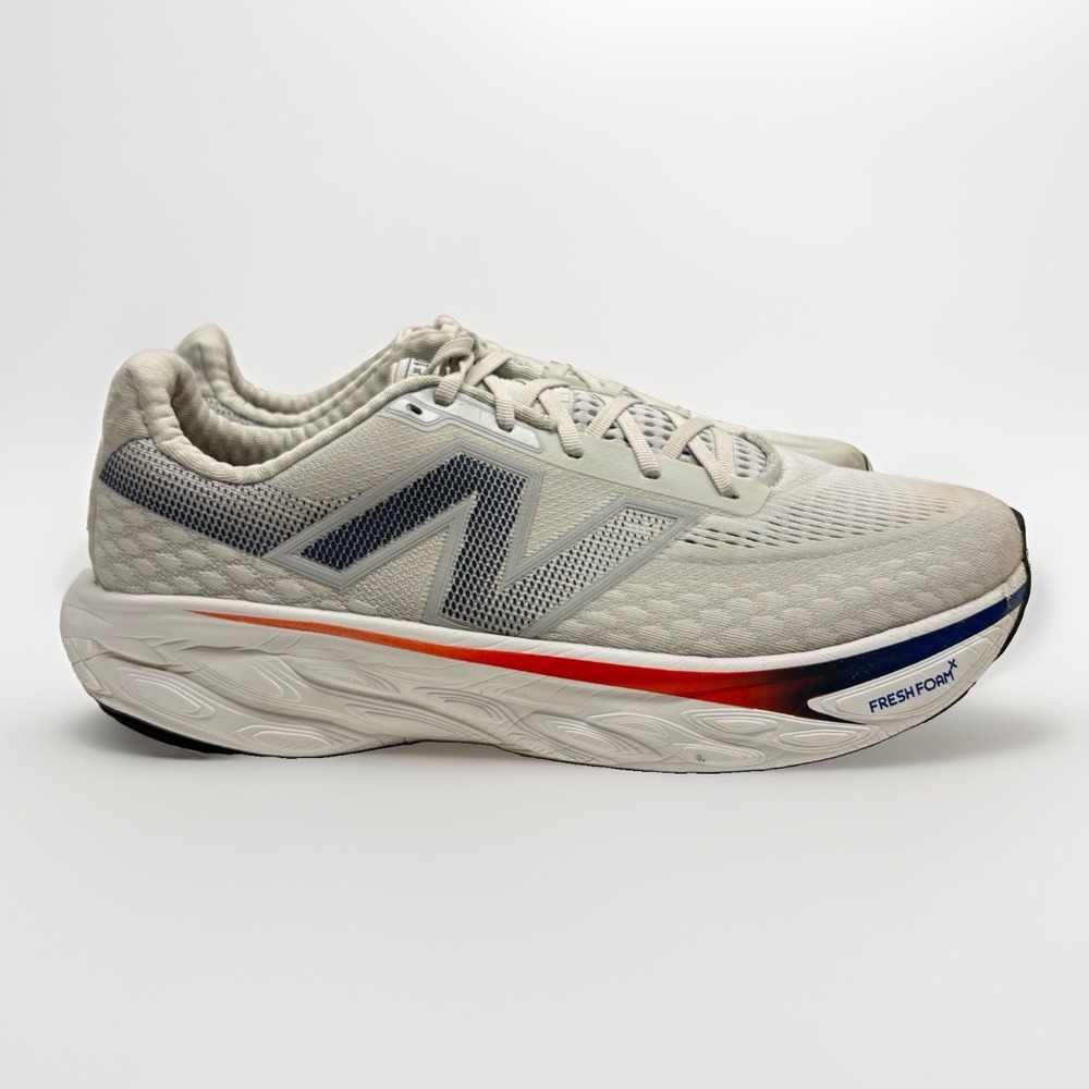 Men's New Balance Fresh Foam X 1080v14 US Size 13 D M1080G14 Grey Sneakers Shoes